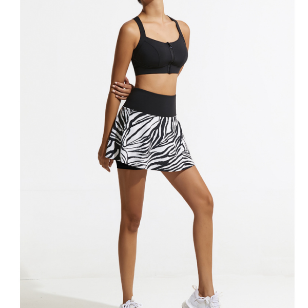 Anti-Exposure Sports Shorts-4