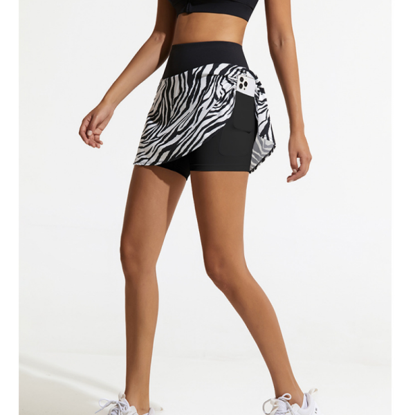Anti-Exposure Sports Shorts-5