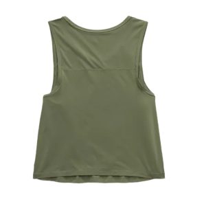 Casual Running Tank Top Set-1