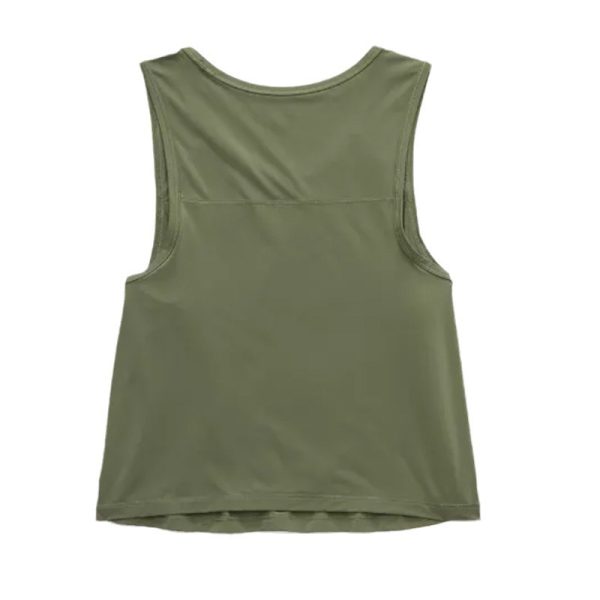 Casual Running Tank Top Set-1