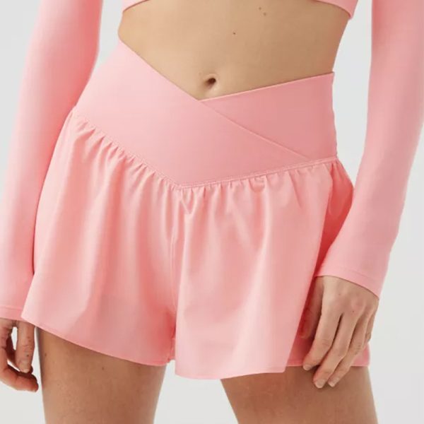 Casual Running Tank Top Set-5