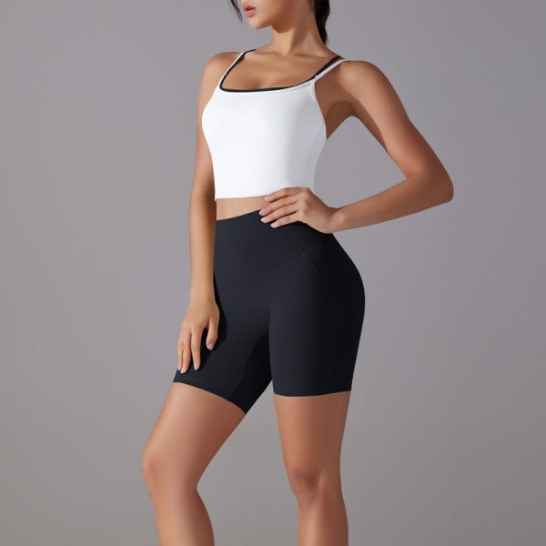 Non-marking exercise fitness sets-3