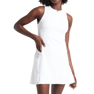 Quick-Drying Sports Tennis Dress-1