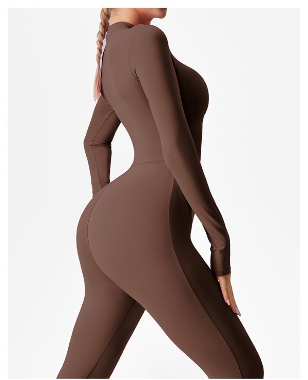 Running Race Suit for Women-3