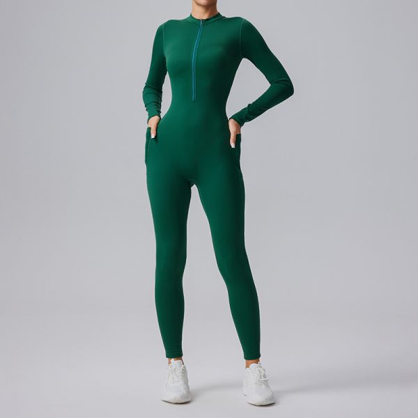 Running Race Suit for Women-4