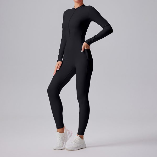 Running Race Suit for Women-6