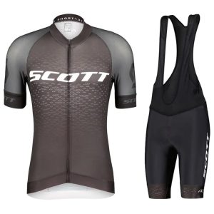 Spring Summer Quick Dry Cycling Jersey-1