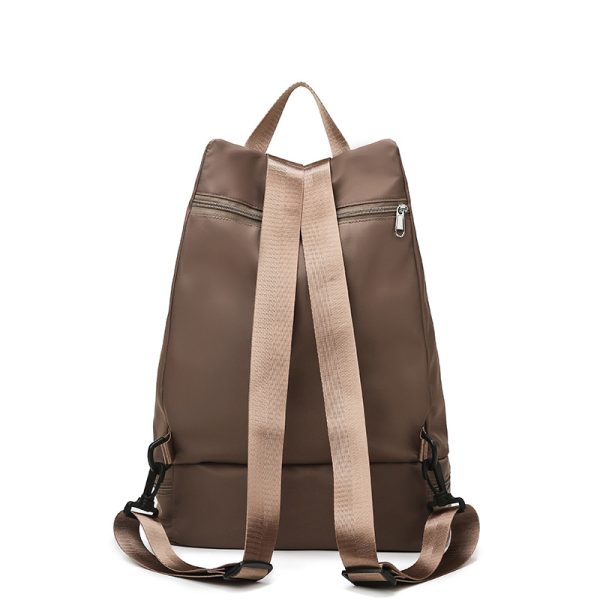 Individual Shoe Layer Gym Bag-5