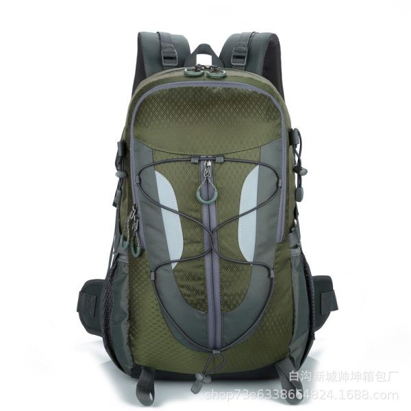 Multi-functional Breathable Mountaineering Bag-5