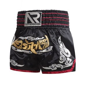 Combat Sparring Boxing Training Shorts-1