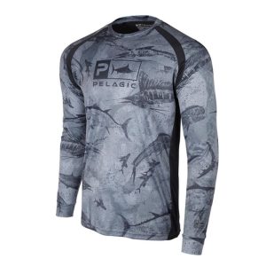 Lightweight Sun Protection Breathable T-Shirt-1
