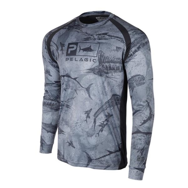 Lightweight Sun Protection Breathable T-Shirt-1