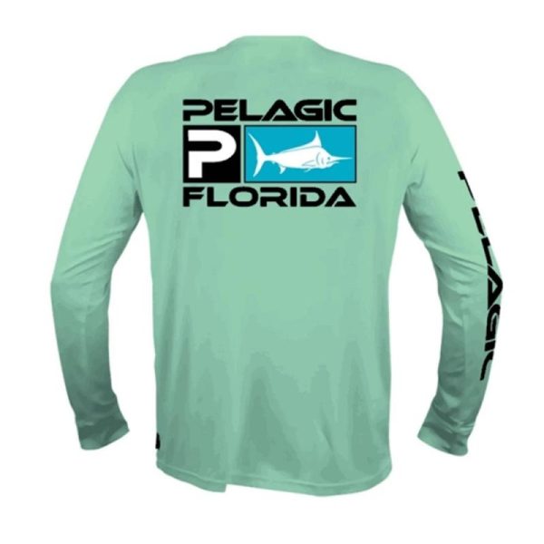 Lightweight Sun Protection Breathable T-Shirt-3