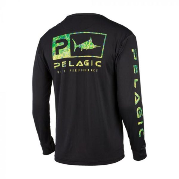 Lightweight Sun Protection Breathable T-Shirt-6