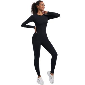 Seamless Knit Outdoor Cycling Jersey-1