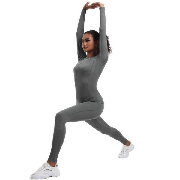 Seamless Knit Outdoor Cycling Jersey-3