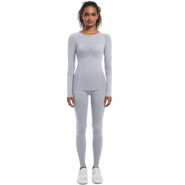 Seamless Knit Outdoor Cycling Jersey-6