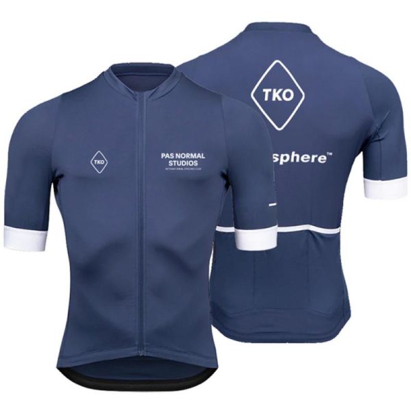 Summer Mountain Unisex Cycling Jersey Shirt-1