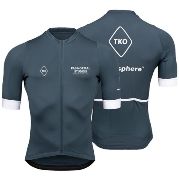 Summer Mountain Unisex Cycling Jersey Shirt-2