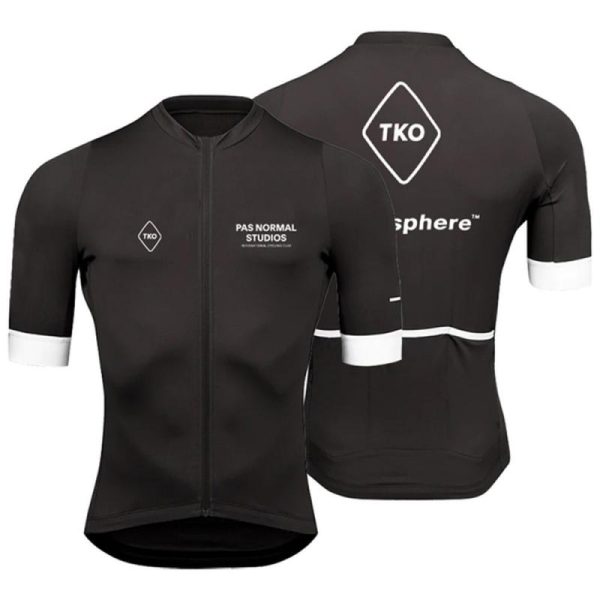 Summer Mountain Unisex Cycling Jersey Shirt-3