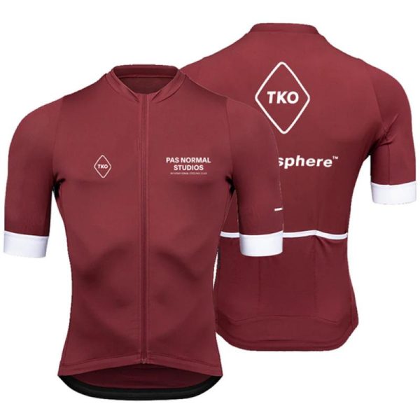 Summer Mountain Unisex Cycling Jersey Shirt-4