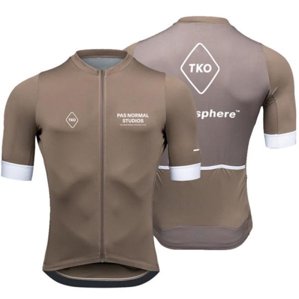 Summer Mountain Unisex Cycling Jersey Shirt-5