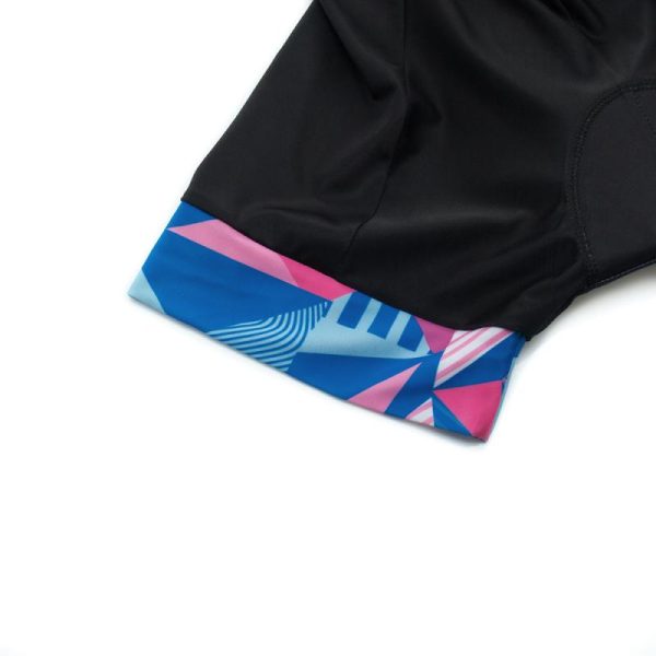 Summer Unisex Cycling Jersey Bodysuit-5