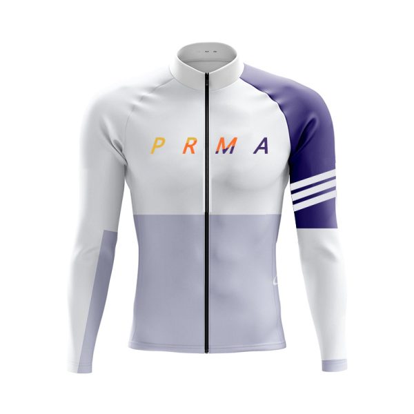 Winter Windproof and Warm Cycling Jersey-2