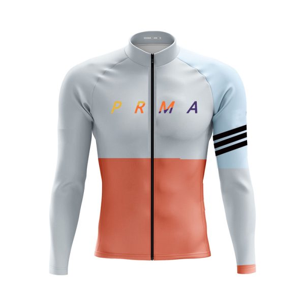 Winter Windproof and Warm Cycling Jersey-4