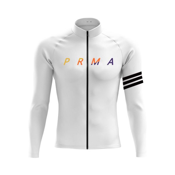 Winter Windproof and Warm Cycling Jersey-5