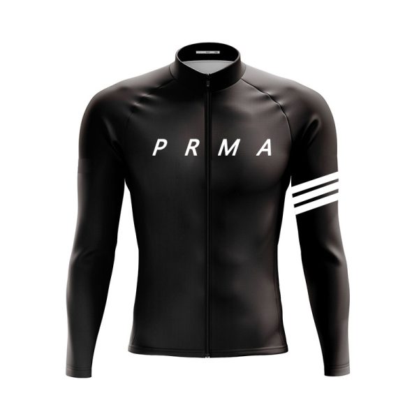 Winter Windproof and Warm Cycling Jersey-6