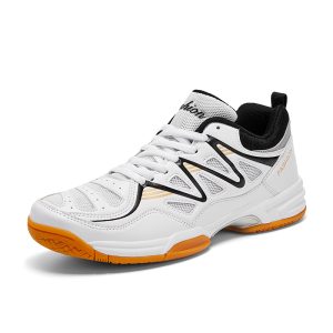 Abrasion-resistant Mesh Tennis Shoes-1