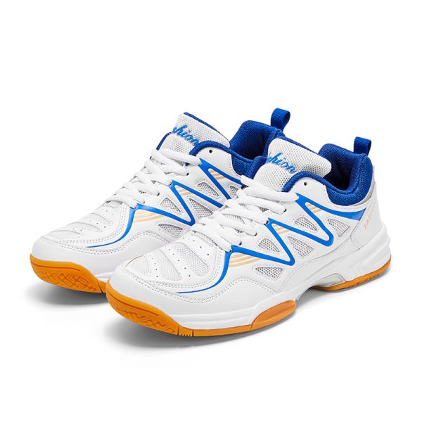 Abrasion-resistant Mesh Tennis Shoes-2