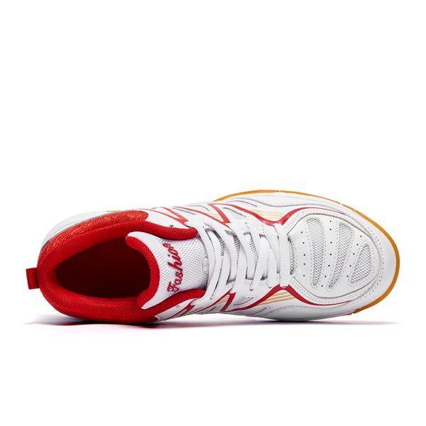 Abrasion-resistant Mesh Tennis Shoes-4