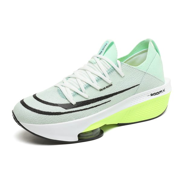 Air Cushion Flyweave Running Shoes-3
