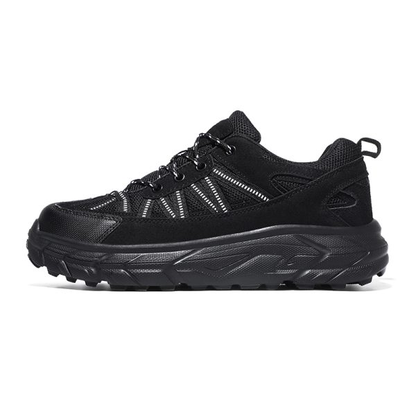 Breathable Grip Hiking Shoes-3