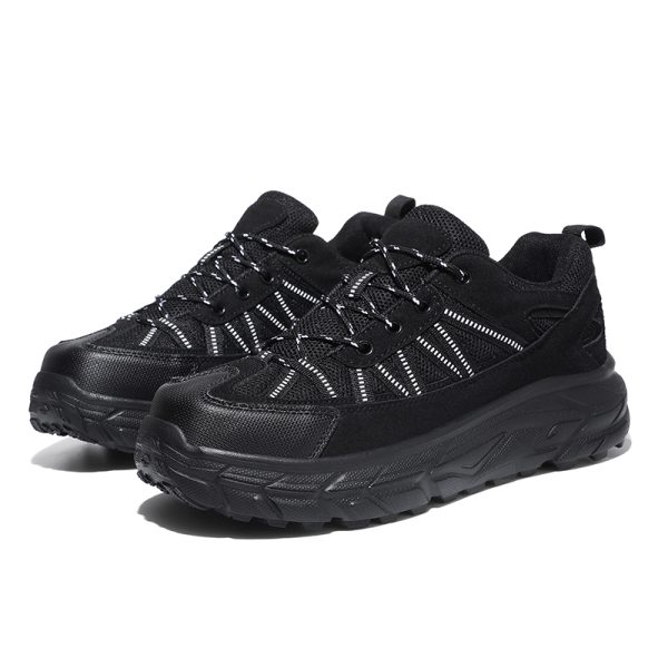 Breathable Grip Hiking Shoes-4