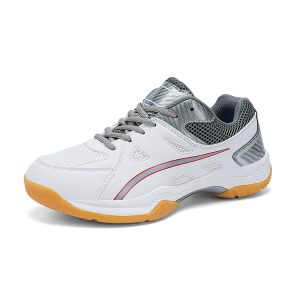 Breathable Unisex Training Tennis Shoes-1