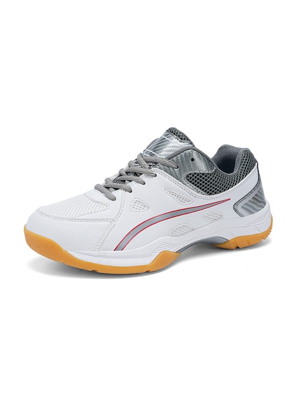 Breathable Unisex Training Tennis Shoes-1