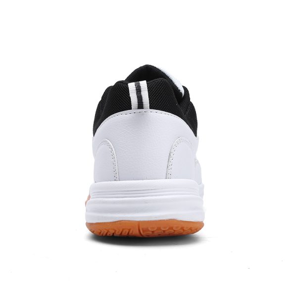Cushioned Midsole Leather Design-6
