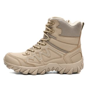 Customized Outdoor Training Hiking Boots-1