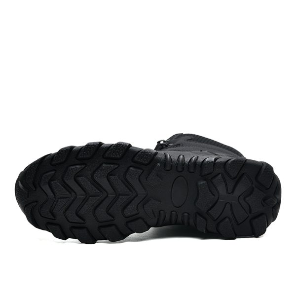 Customized Outdoor Training Hiking Boots-4