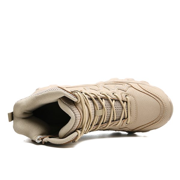 Customized Outdoor Training Hiking Boots-5