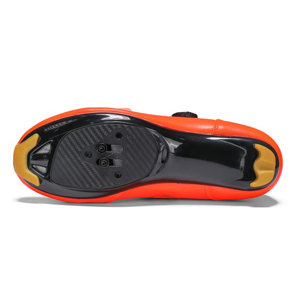 Elastic Lace Cycling Shoes-5