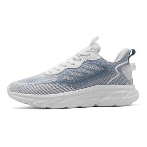 Extra Large Breathable Flyknit Running Shoes-1