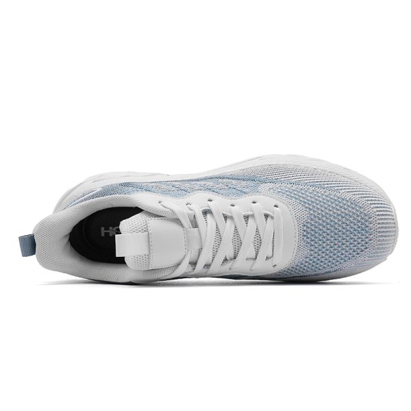 Extra Large Breathable Flyknit Running Shoes-5