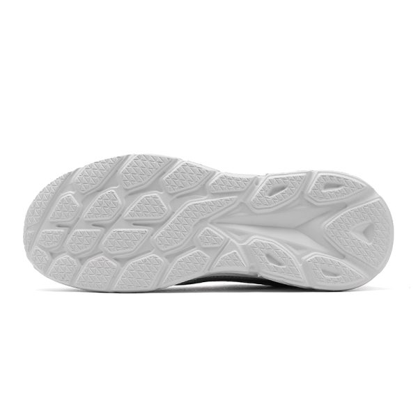 Extra Large Breathable Flyknit Running Shoes-6