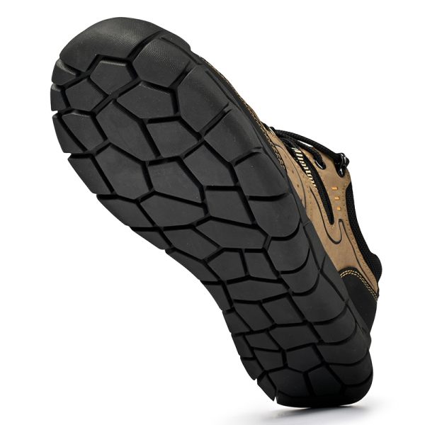 Genuine Leather Soft Hiking Shoes-6