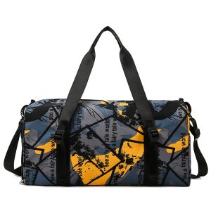 Large Capacity Training Crossbody Bag-1