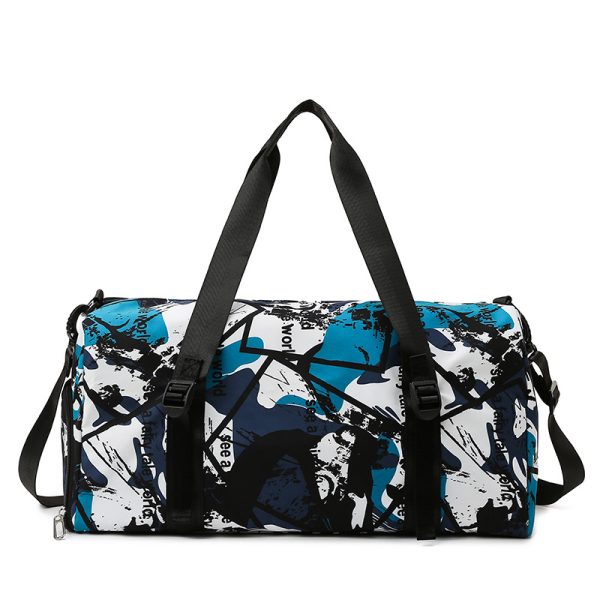 Large Capacity Training Crossbody Bag-2